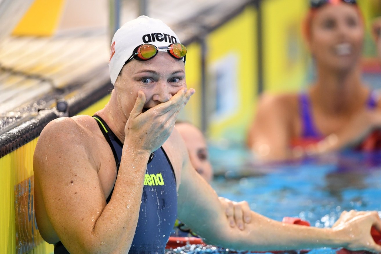 Cate Campbell, a six-time Commonwealth gold medallist, will miss the 2022 Birmingham Games.