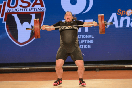 Commonwealth Games 2018: NZ&#8217;s transgender weightlifter Laurel Hubbard ignites a storm of controversy