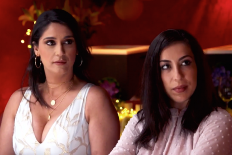 <i>My Kitchen Rules</i> moves on as Sonya and Hadil leave for good