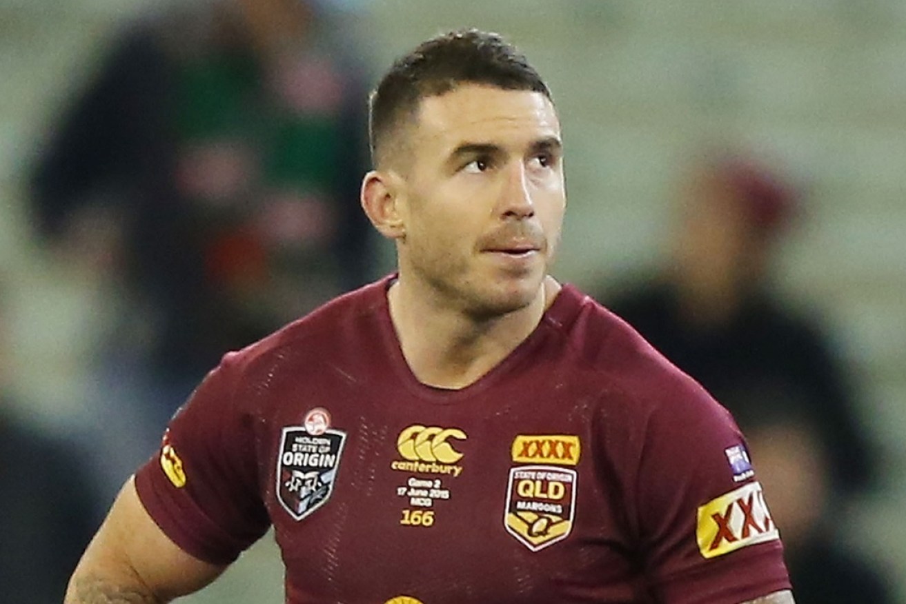 Boyd has played in 28 Origin matches for Queensland.