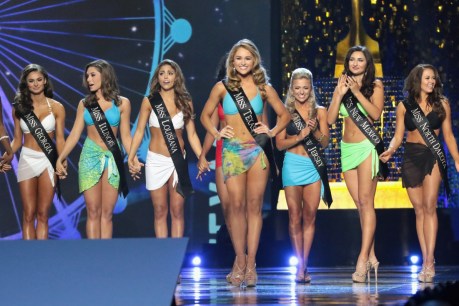 Miss America dropping swimsuit competition