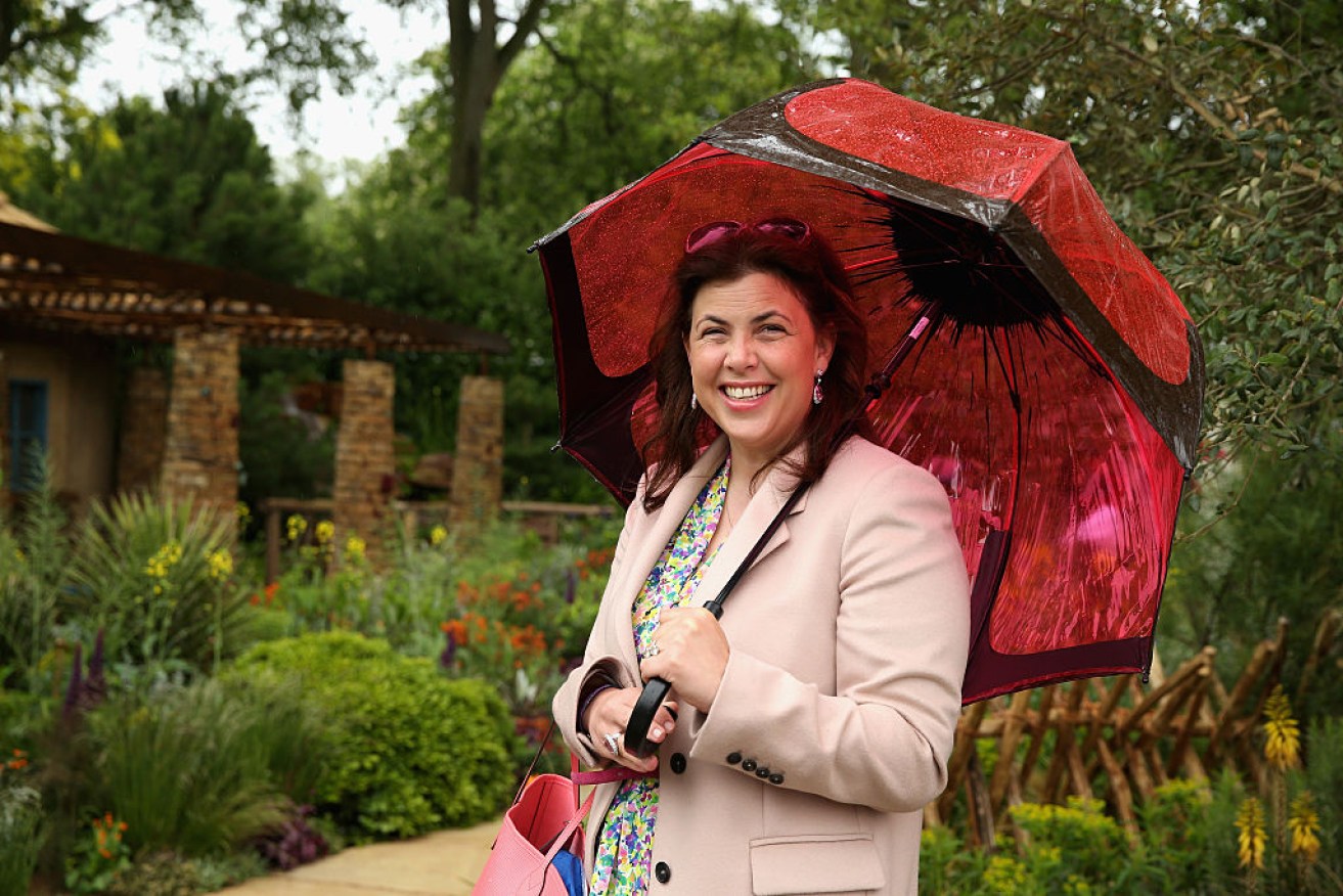 “If kids get used to it (Club Class),what do they have to work towards?" Kirstie Allsopp