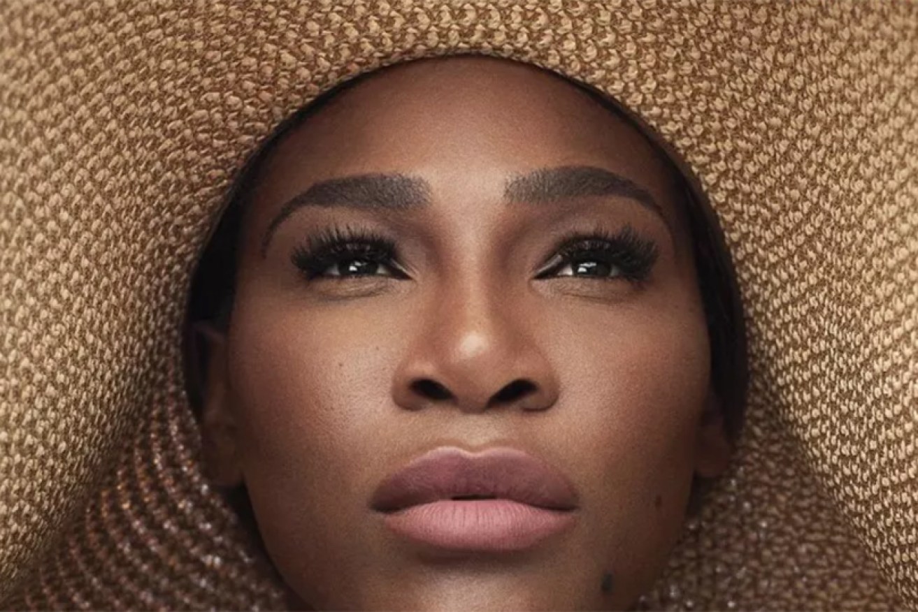 Serena Williams, in a hat by Eric Javits on the August cover of <i>InStyle</i>, will find out today if she is seeded for Wimbledon.