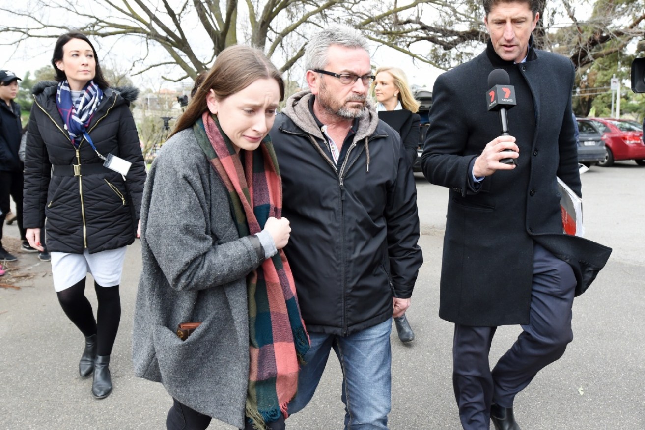 Borce Ristevski is expected to plead not guilty if the case proceeds.