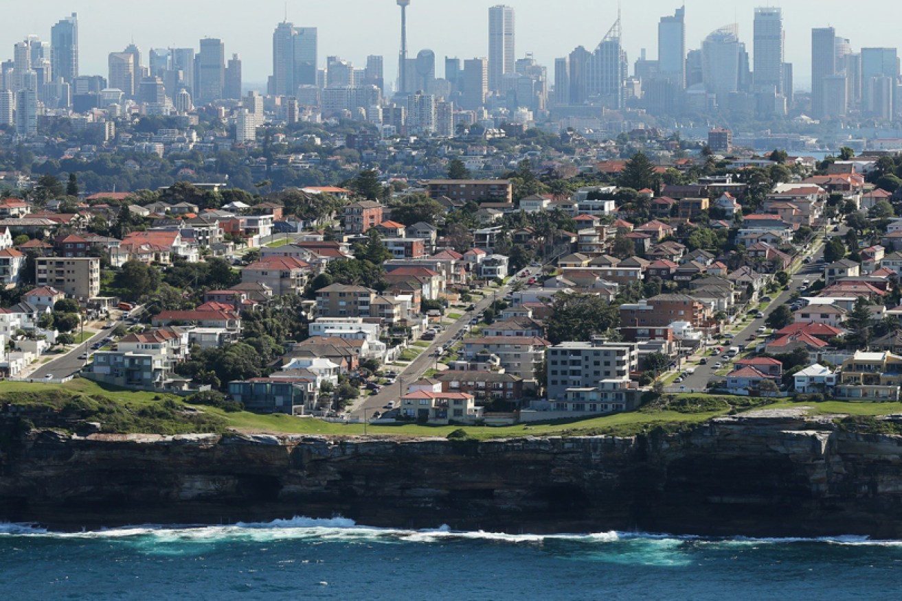 Interest rate cuts have given legs to the housing recovery in Melbourne and Sydney. 