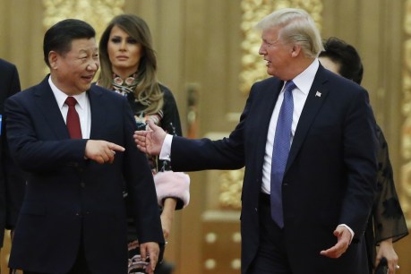 US slaps tariffs on $US200b China imports