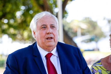 Clive Palmer withdraws $1.8 billion lawsuit against Queensland Nickel liquidators