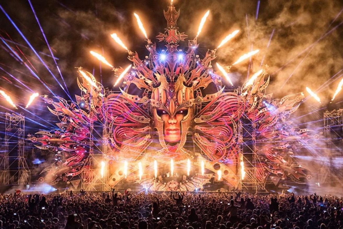 Two people died after suspected drug overdoses at the Defqon.1 festival in Sydney.