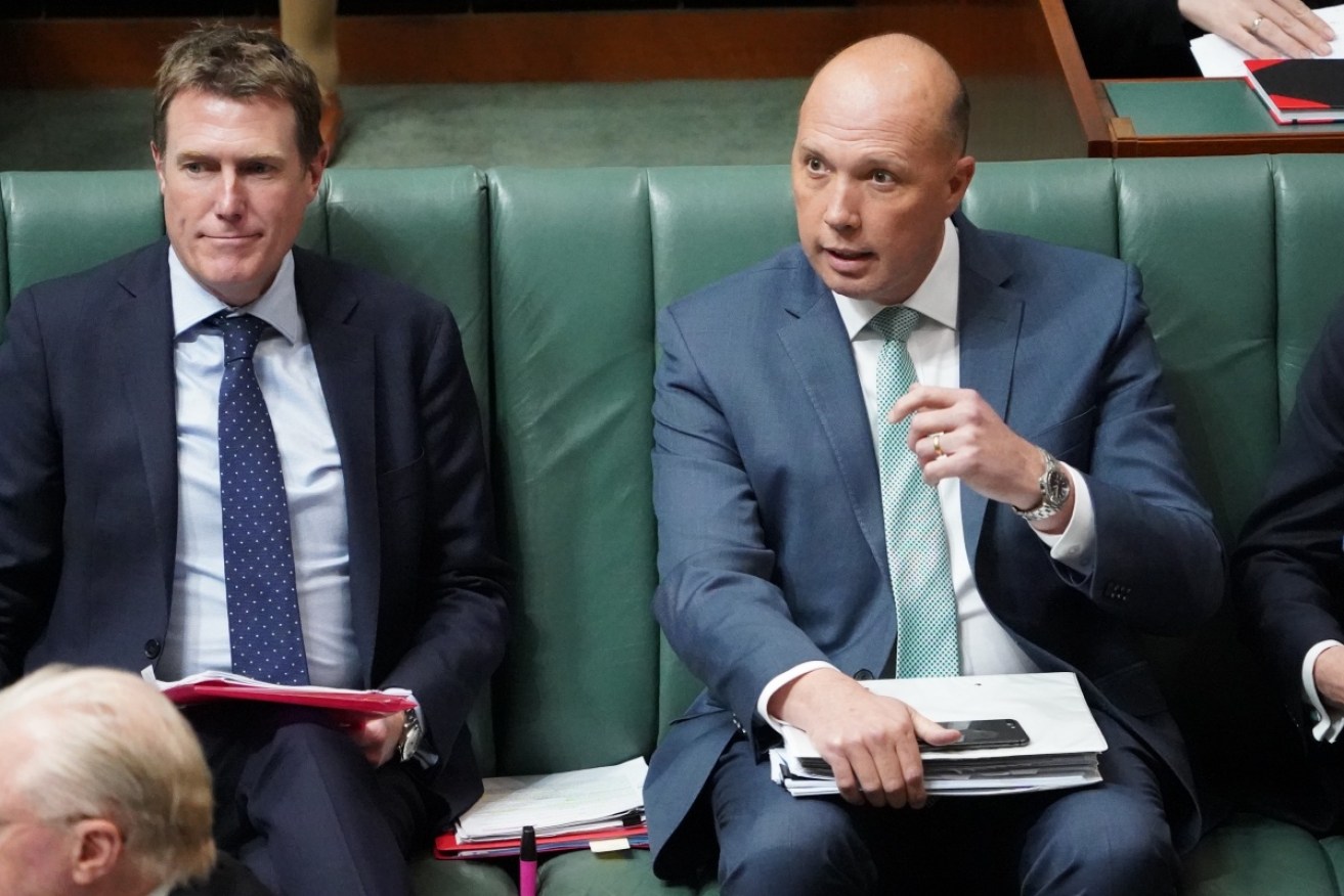 Minister for Home Affairs Peter Dutton has said the inquiry was politically motivated. 