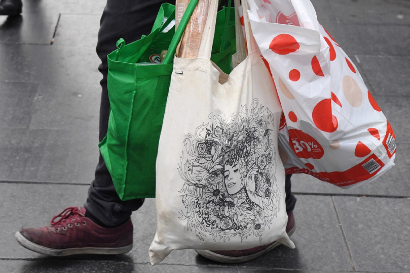 NSW is the only state or territory in Australia that hasn't moved to legislate to phase out plastic bags.