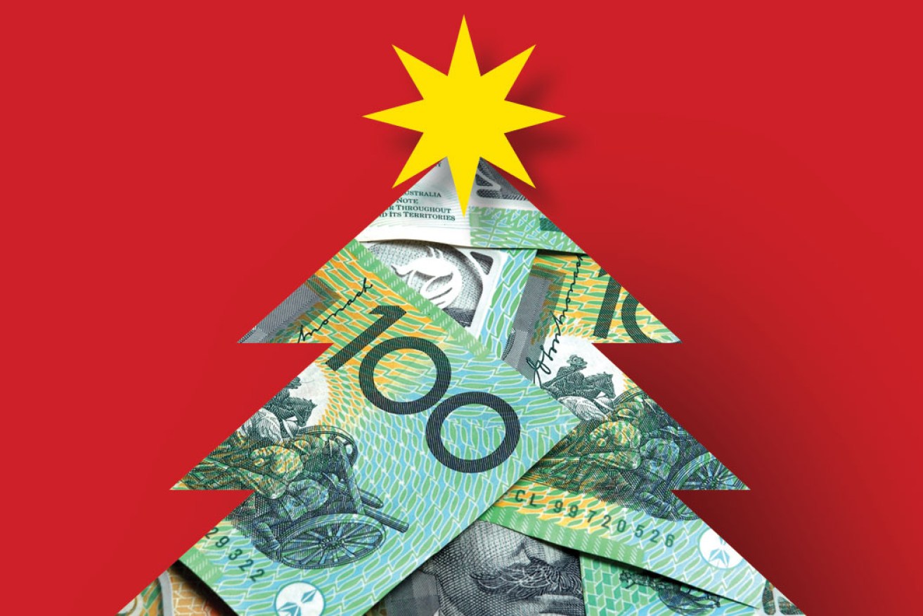 Australians will spend an average $537 on gifts this Christmas, adding up to a cumulative $10.7 billion.
