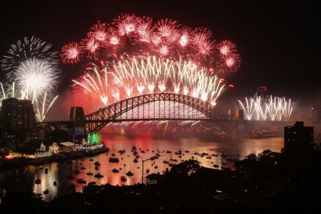 Sydney&#8217;s New Year Eve&#8217;s fireworks spectacular set to go ahead &#8230; maybe