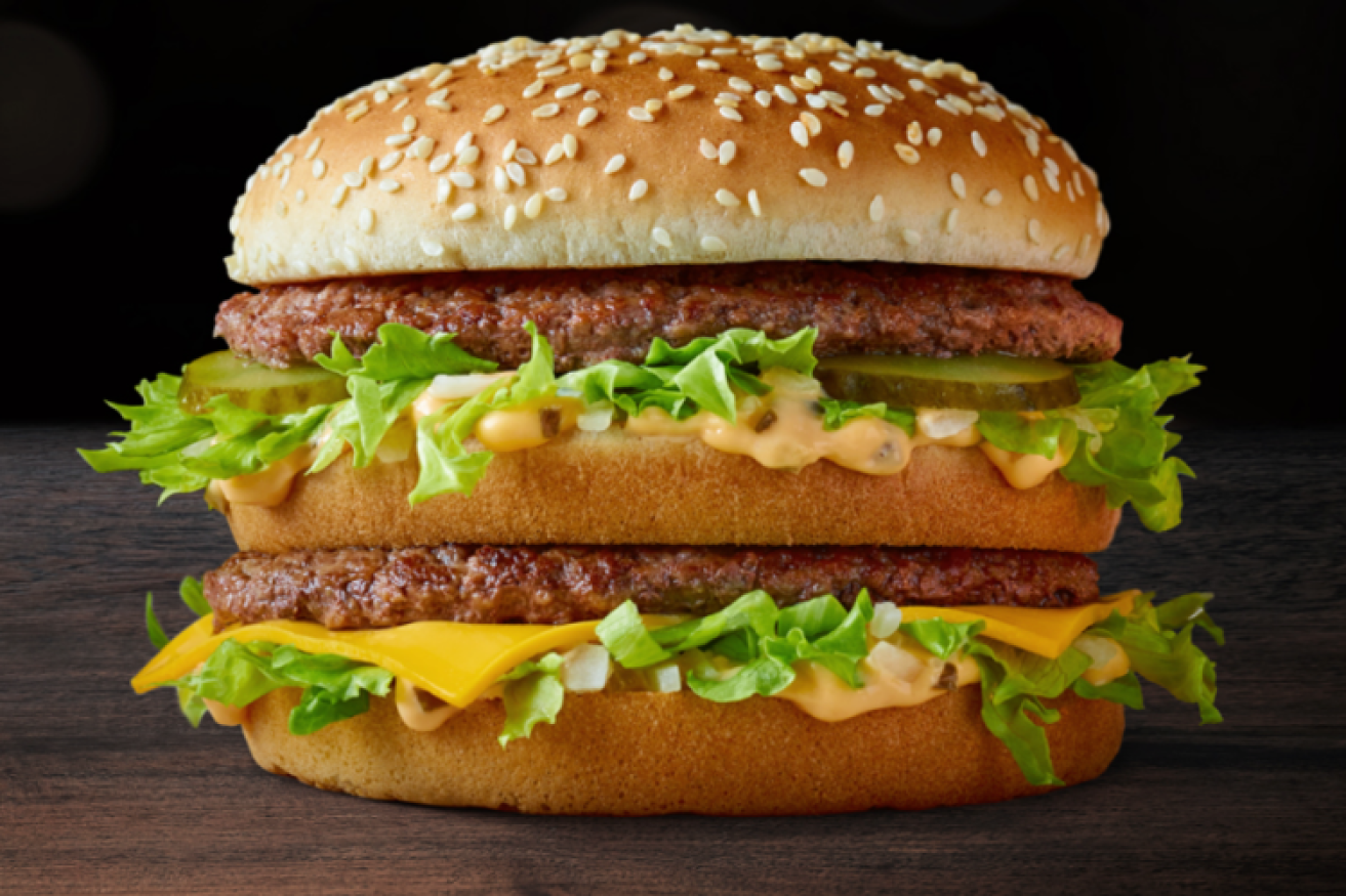 Hungry Jack's "Big Jack" burger was not deceptively similar to the Big Mac, a judge has ruled.