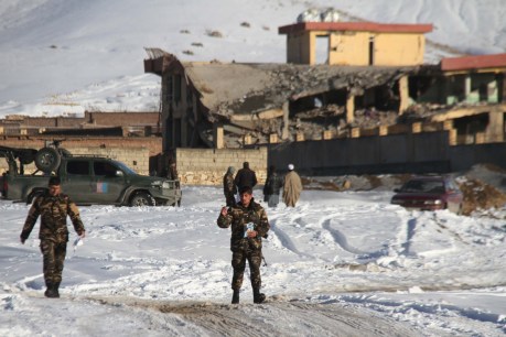 Taliban attack on Afghan base kills 100