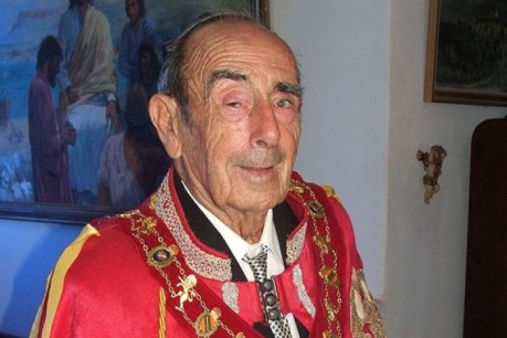Prince Leonard of Hutt River dies aged 93