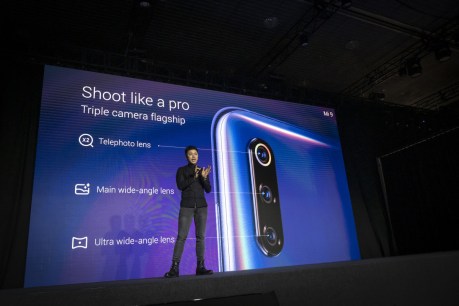 Bigger, faster, smarter: China’s smartphone makers take on Apple, Samsung