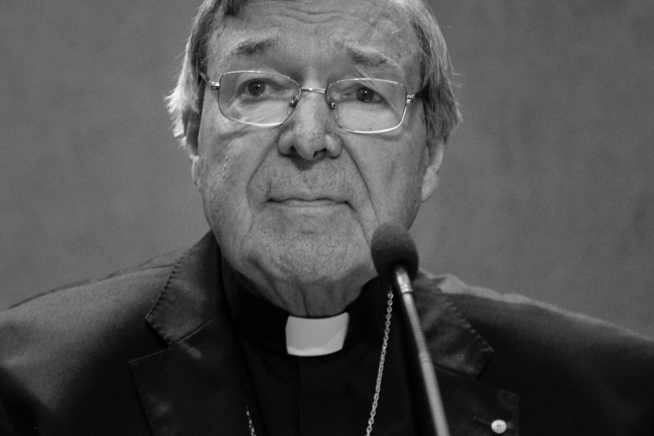 A Catholic paper printed and then pulped a defence of convicted paedophile George Pell. <i>Photo: Getty</i>