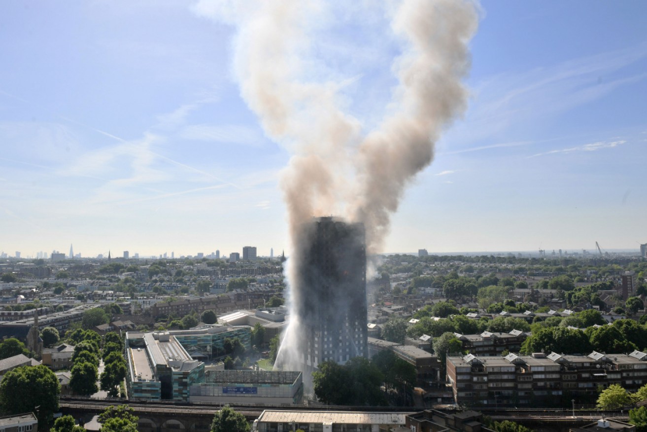 The 2017 Grenfell tower fire in London caused 72 deaths, and led to widespread international concerns about flammable cladding.