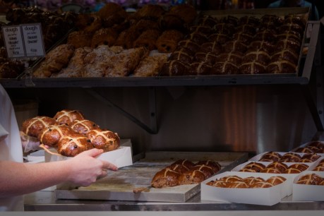 Hot cross fun: Millennials love wacky Easter buns but tradition&#8217;s lure remains