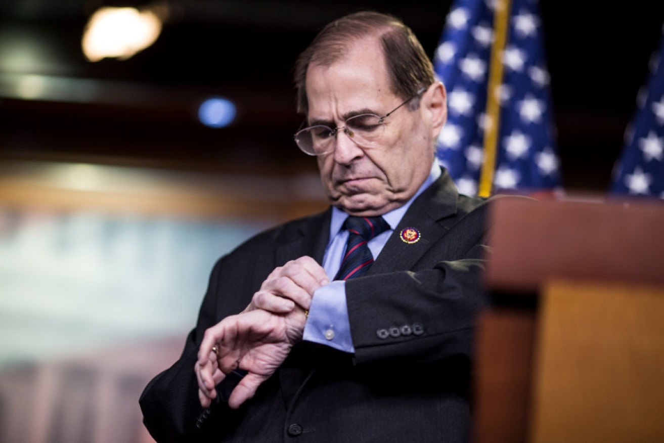Jerry Nadler who heads the House Judiciary Committee could be key in further investigations of Mr Trump.