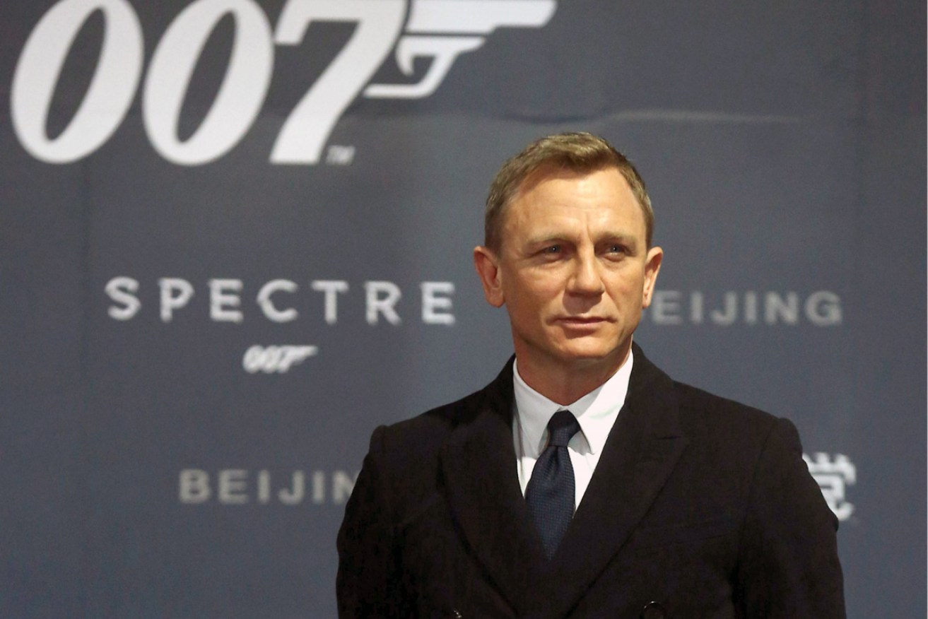 Daniel Craig, at the November 2015 premiere of <i>Spectre</i>, returns for the next Bond film. 