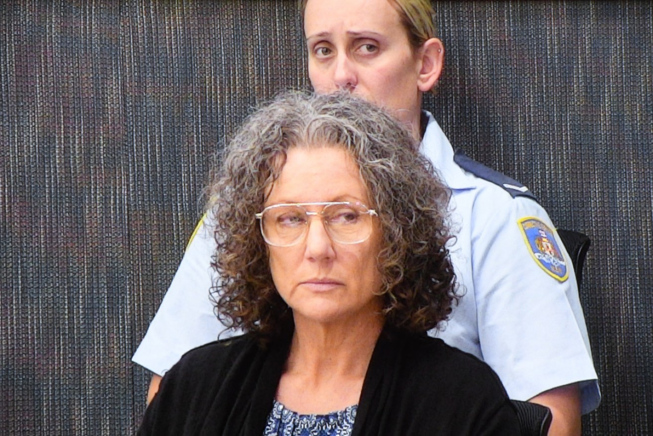 Kathleen Folbigg has been freed from jail near Grafton after Monday's pardon.