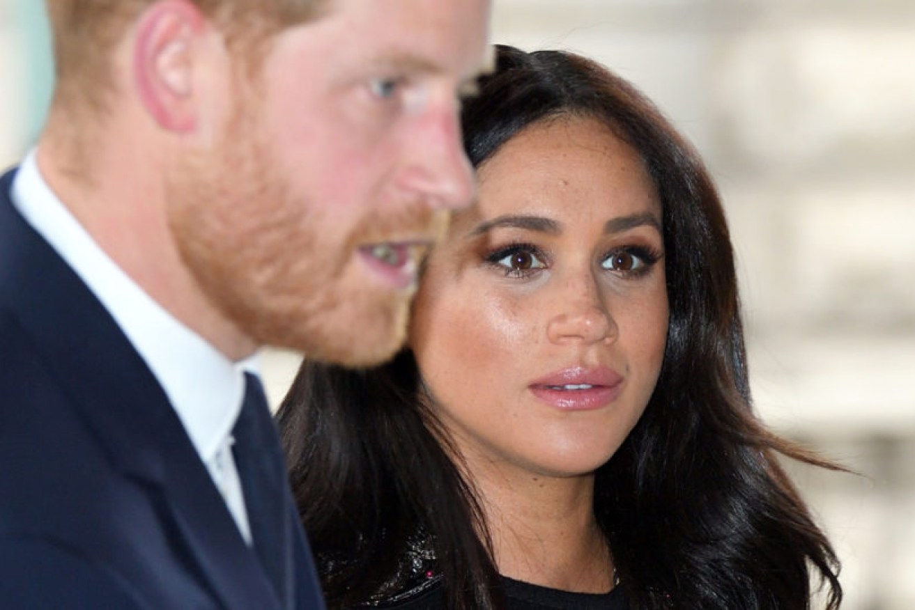 The Duchess of Sussex has opened up about her miscarriage as she called for unity in a year of division and pain. 