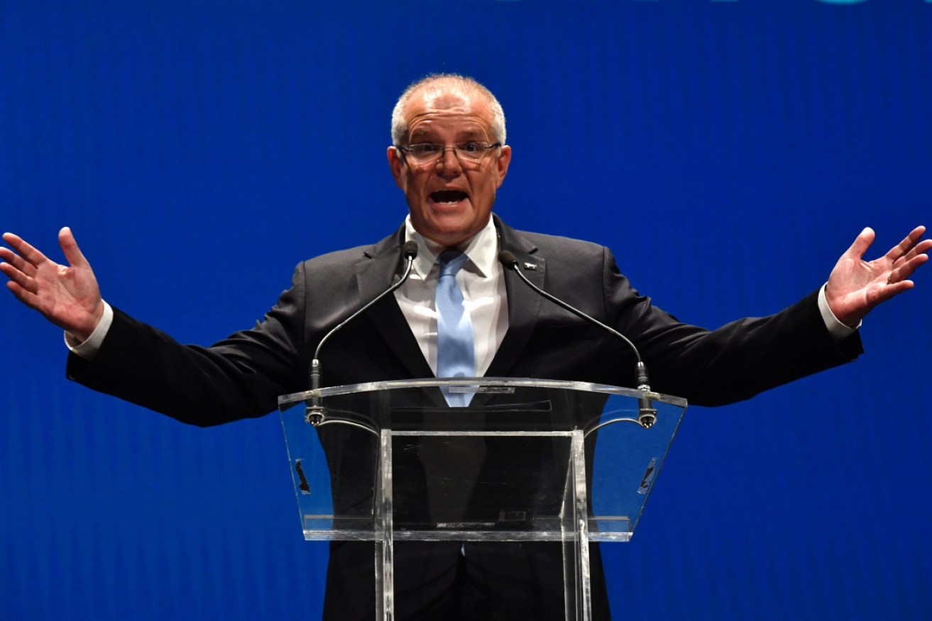 Prime Minister Scott Morrison can thank Queensland for his top-job retention.