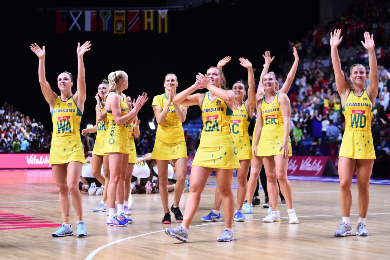 Netball Australia will not turn its back on a lucrative sponsorship deal, despite player concerns.