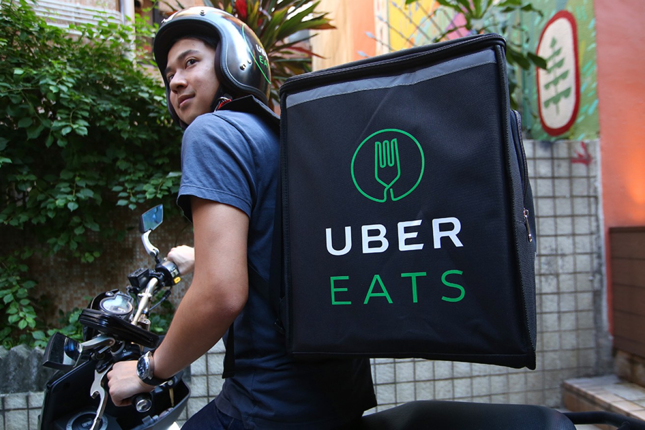 Food delivery services are under the microscope