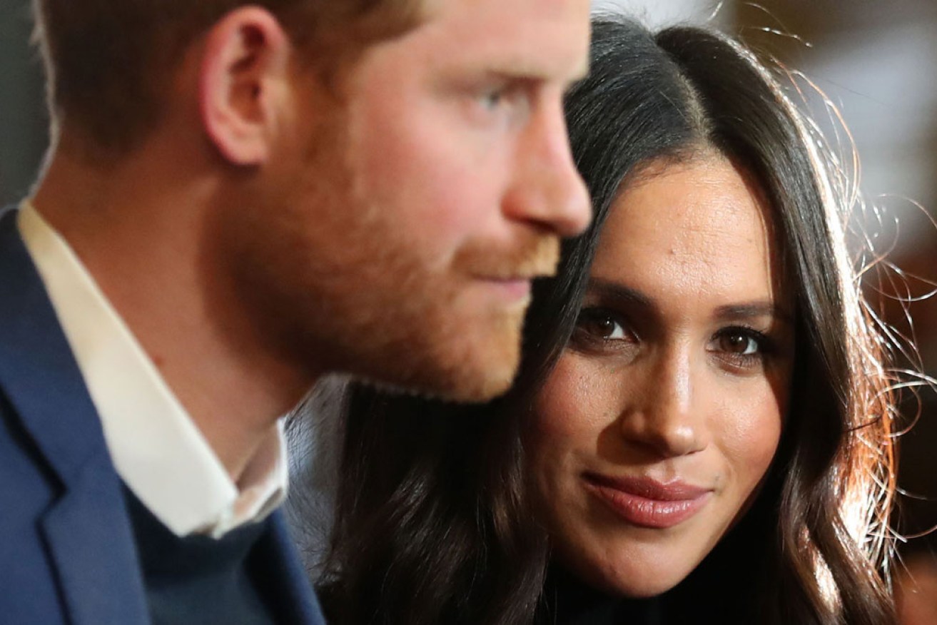 Prince Harry and Meghan Markle are set to lose their royal titles. 