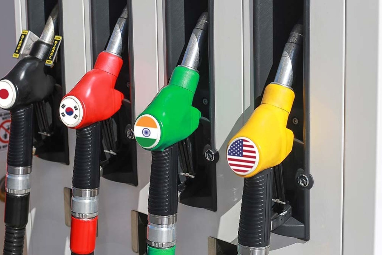 Petrol prices remain higher than motorists would like as diesel refuses to drop. <i>Photo: TND</i>
