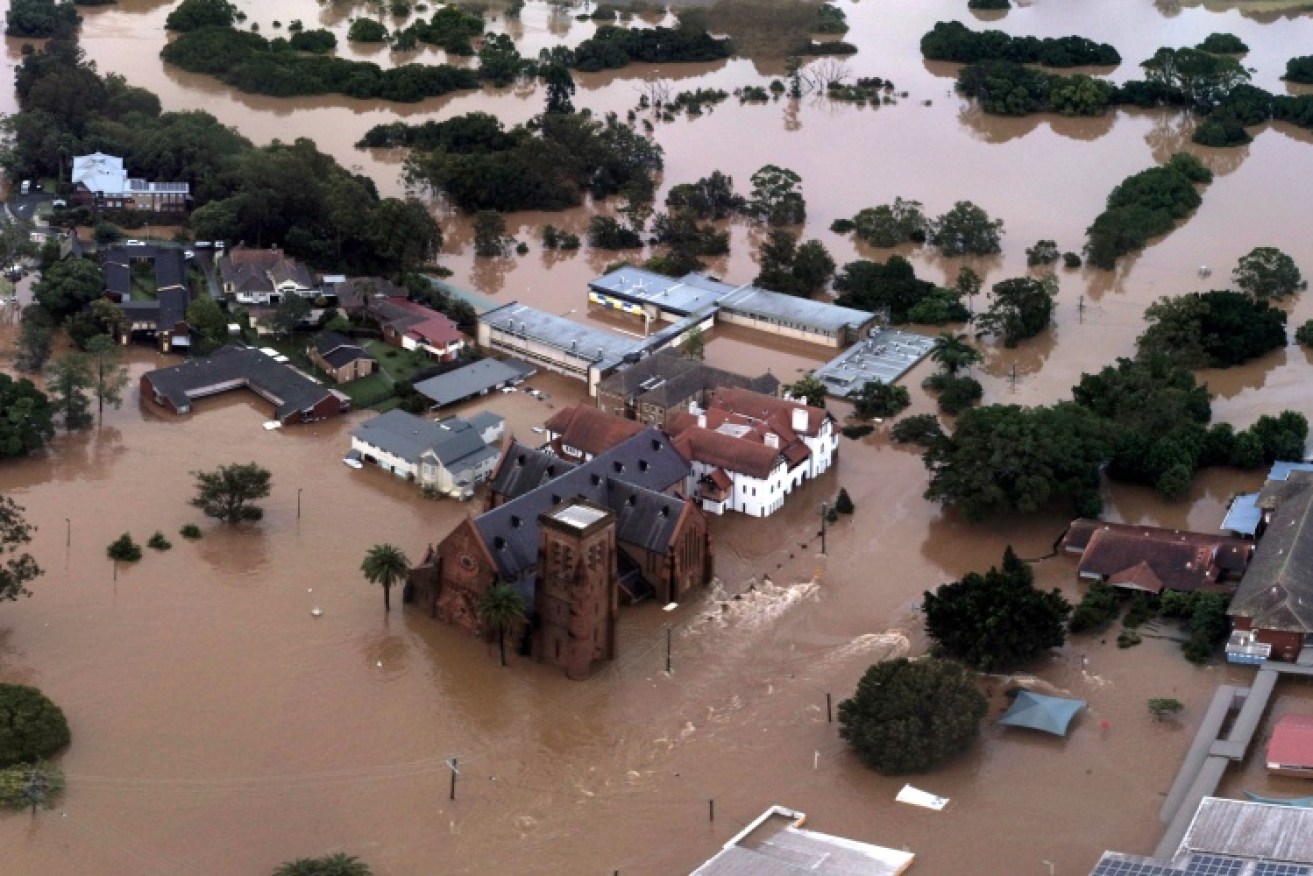 Flood-hit NSW Northern Rivers homeowners will be eligible for a new $800 million buyback program.