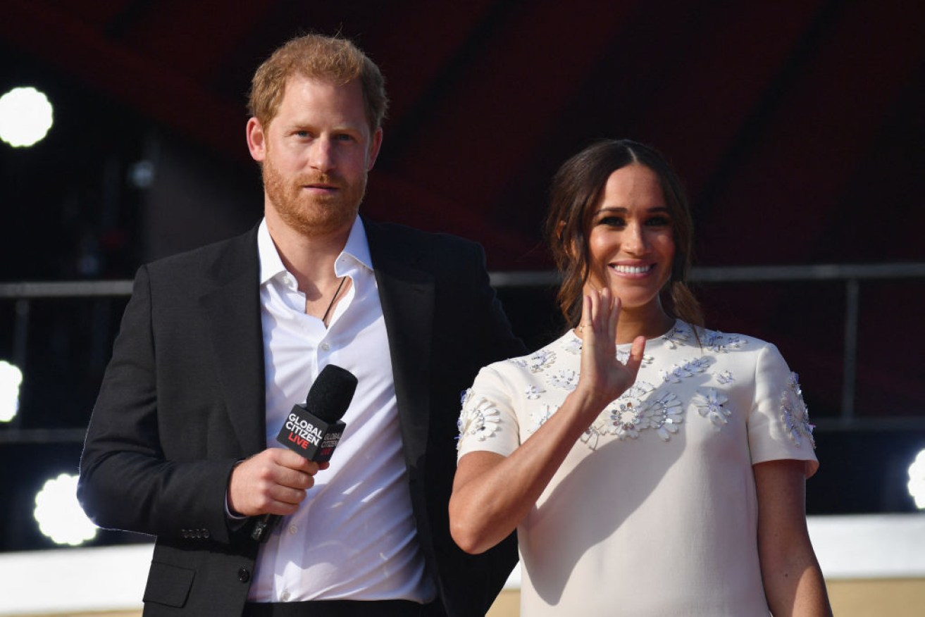 Music streamer Spotify has apparently dumped Harry and Meghan's Archetypes podcast.