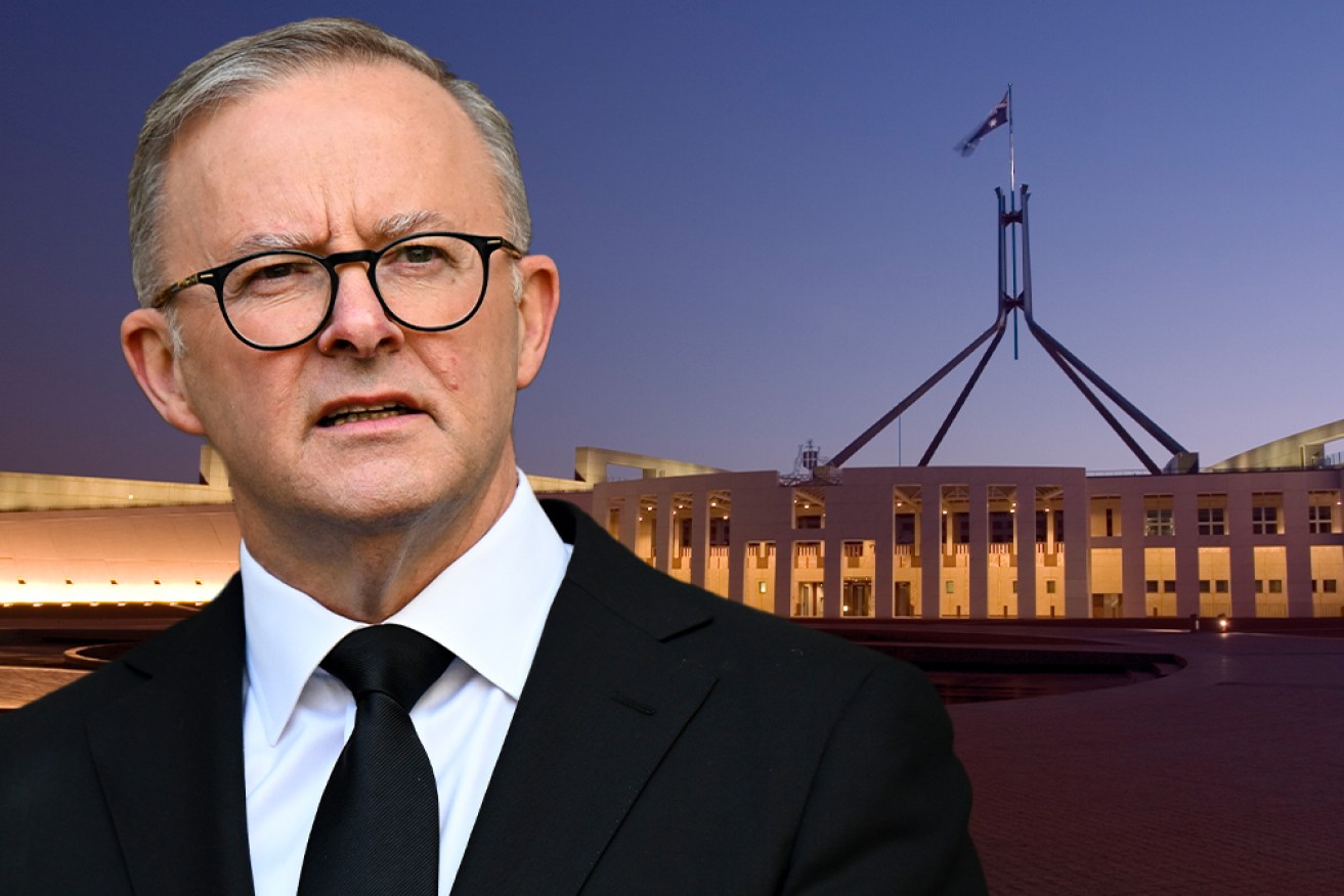 The sobriety of budget 2022 reveals much about the political evolution of Anthony Albanese.