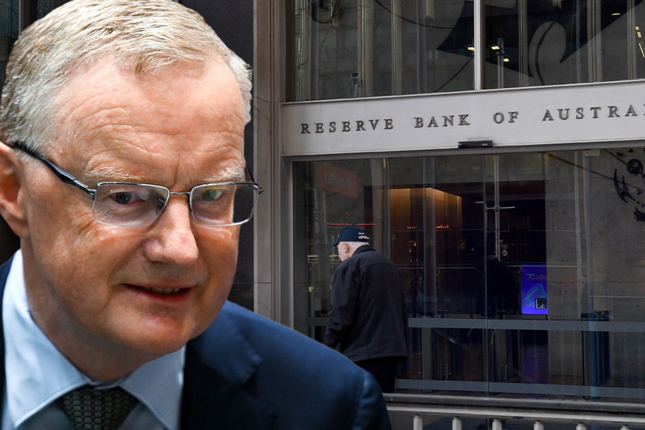 The RBA's Philip Lowe can expect two relentless grillings this week in Canberra. 
