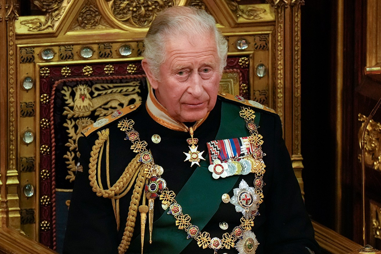 King Charles will be anointed in a ceremony that will see the first changes in 1000 years. <i>Photo: Getty</i>