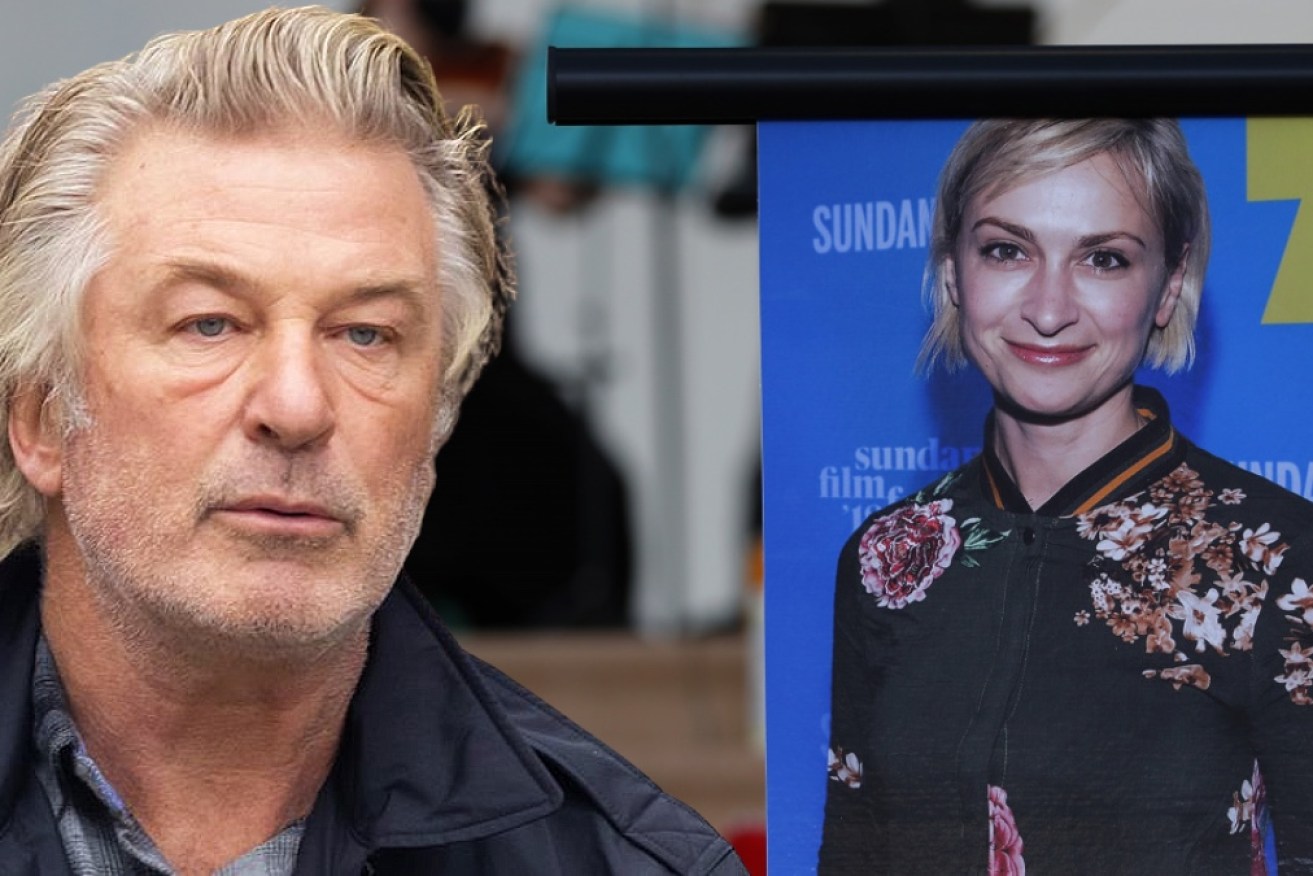 Alec Baldwin maintains he is not responsible for a fatal shooting on the set of the movie Rust.
