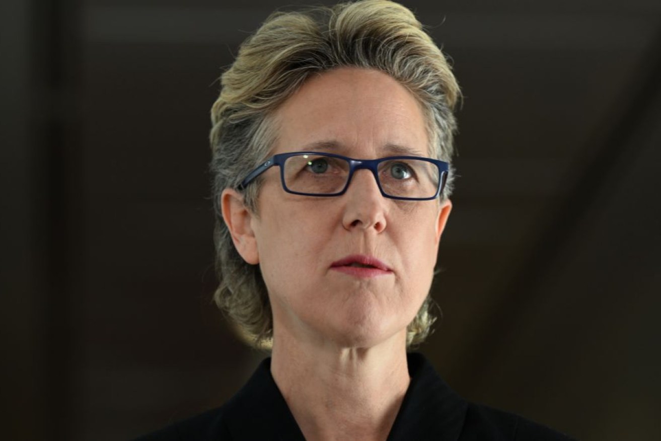 Sally McManus and the ACTU are pushing for a larger pay increase in women-dominated industries.
