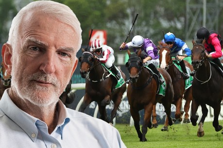 NSW gifts more than $5b to horse racing