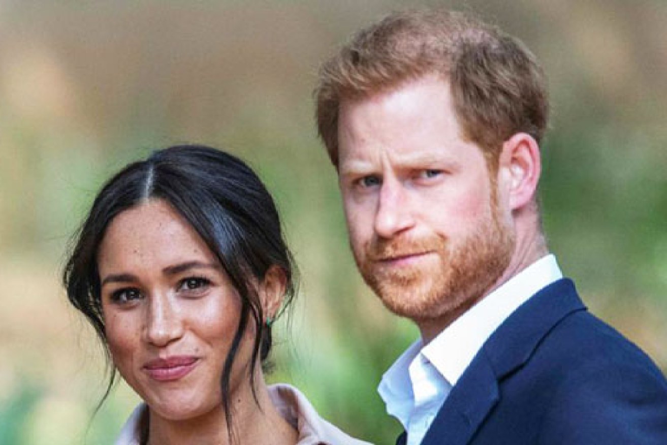 Meghan and Harry have spoken about how the Commonwealth can move forward on race issues, 