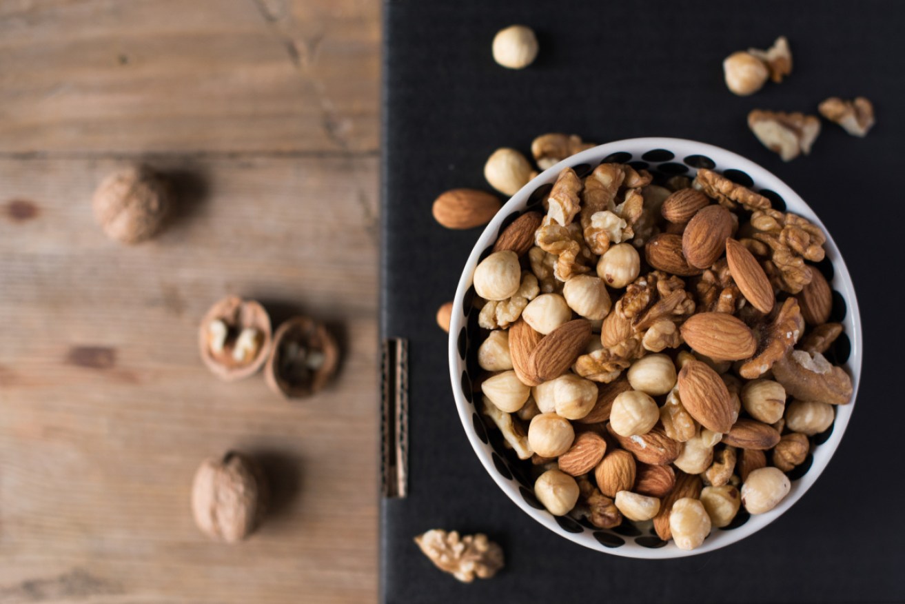 Yes, nuts are good for you. This is how many you should eat daily.