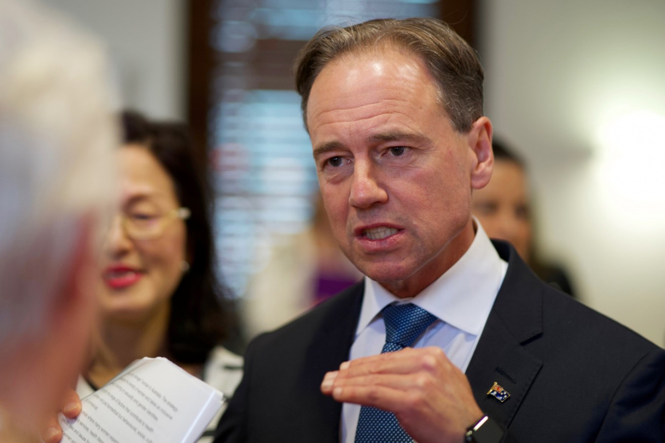 Health Minister Greg Hunt has announced nursing homes in more than 190 towns and suburbs will receive coronavirus vaccinations next week.