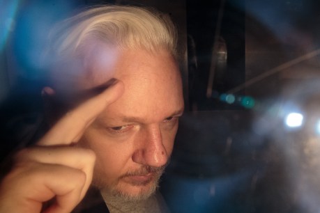 Julian Assange won&#8217;t be extradited to Sweden