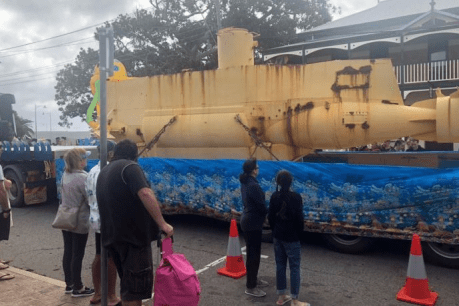 Geraldton vs Dongara: They all strive for a yellow submarine