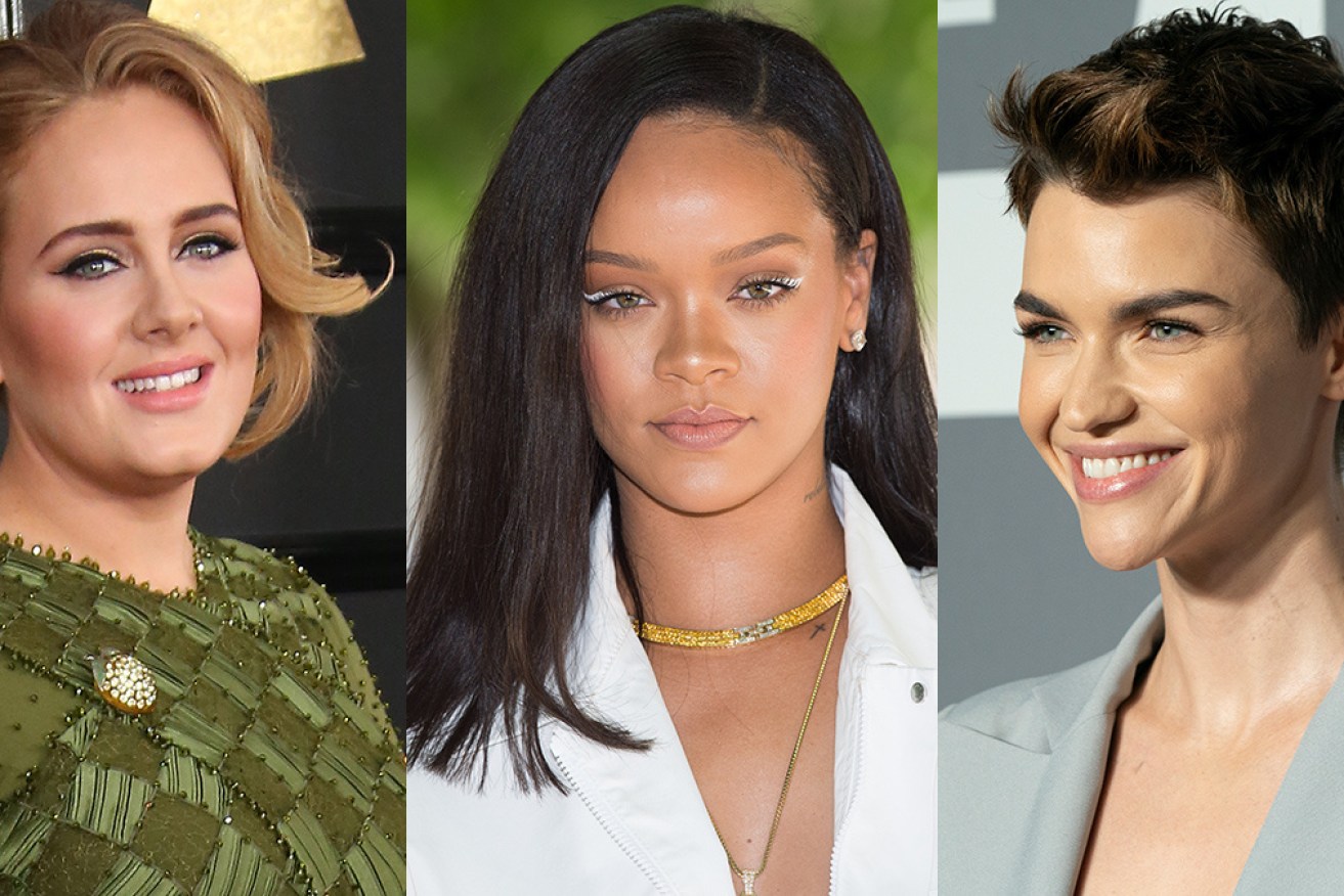 Celebrities Adele, Rihanna and Ruby Rose have all sung the praises of vitamin therapy in the past.