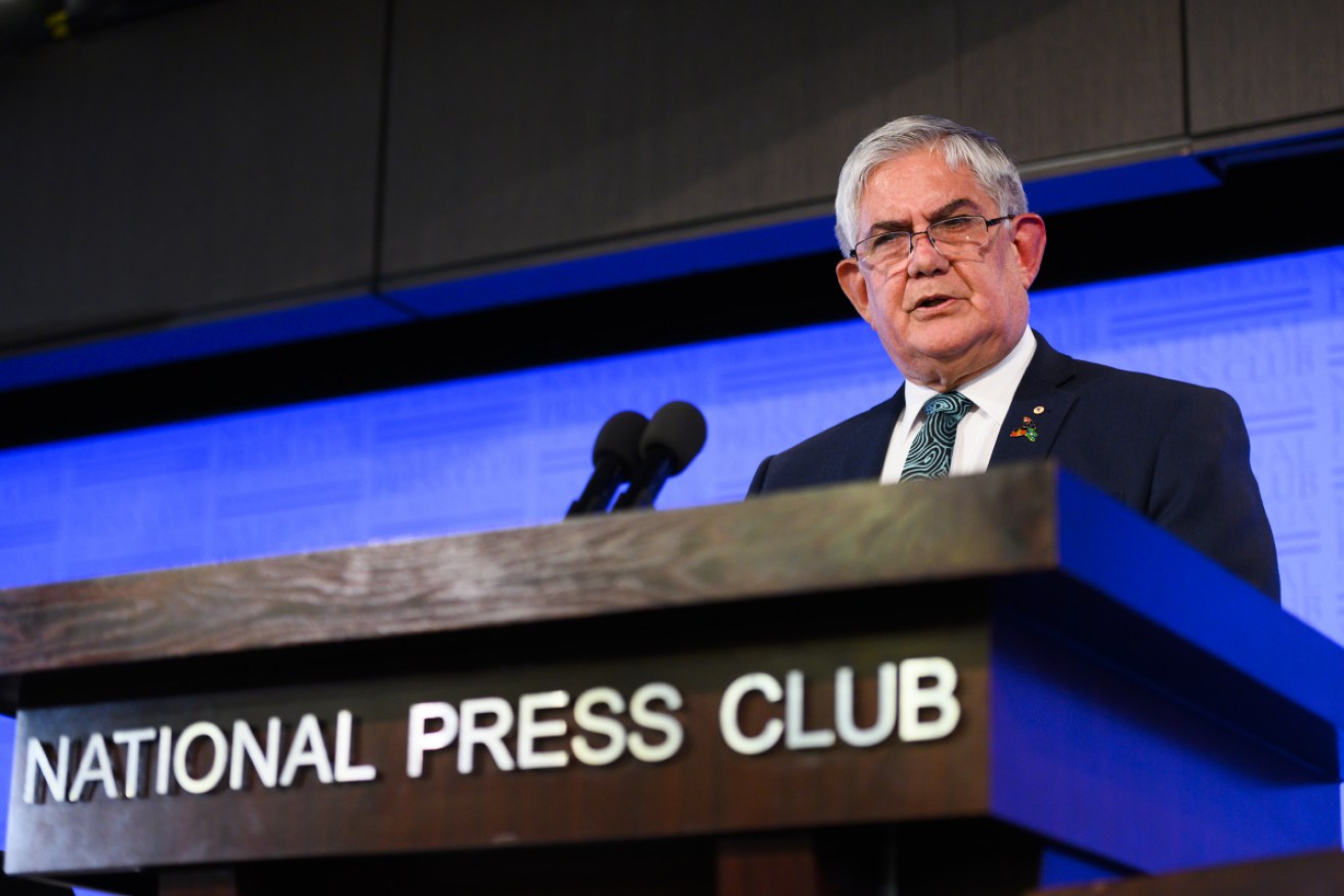 Minister for Indigenous Australians Ken Wyatt made the pledge during a speech on Wednesday.