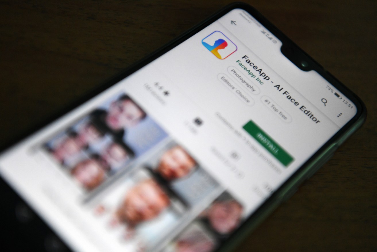 FaceApp downloads have increased 561 per cent in the past month. But with its popularity came a host of security concerns.