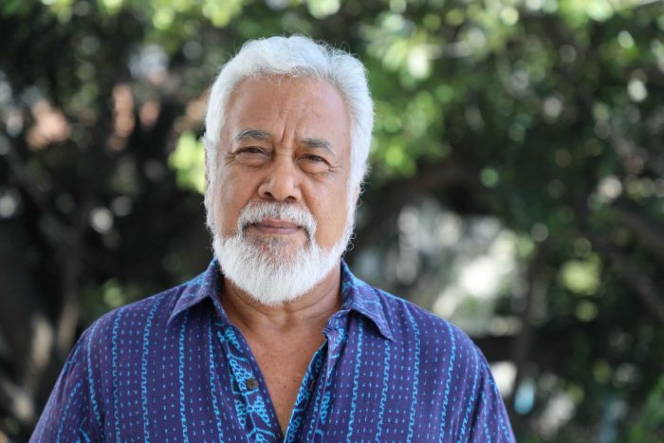 Xanana Gusmao says he has told Witness K and Bernard Collaery he is prepared to act as their witness.