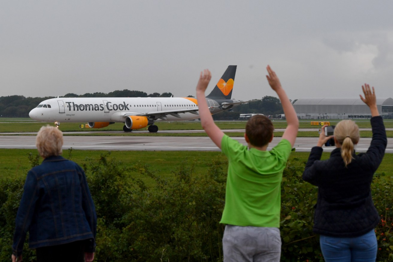 Tour operator Thomas Cook is said to be just days away from collapse unless it can reach a deal with its creditors.